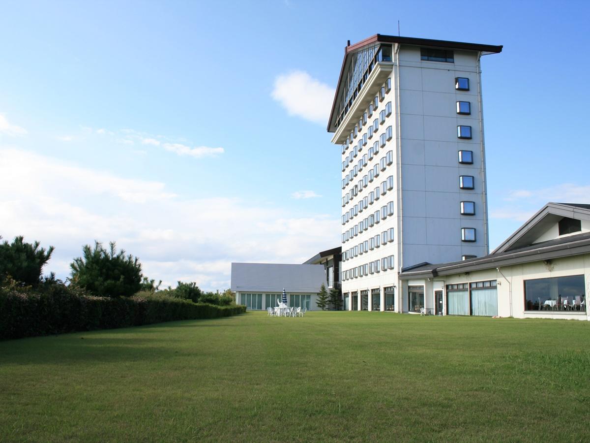 Hikone View Hotel Eksteriør bilde