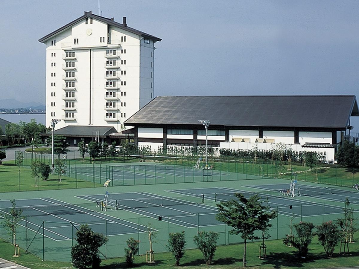 Hikone View Hotel Eksteriør bilde