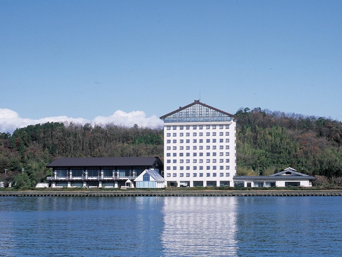 Hikone View Hotel Eksteriør bilde