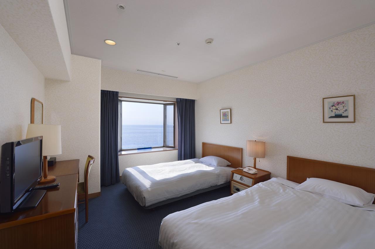 Hikone View Hotel Eksteriør bilde