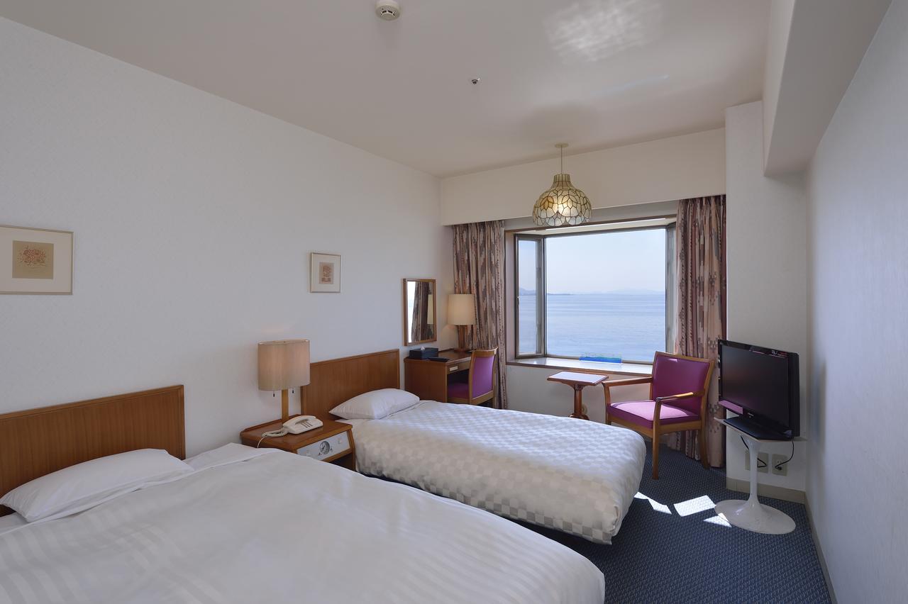 Hikone View Hotel Eksteriør bilde