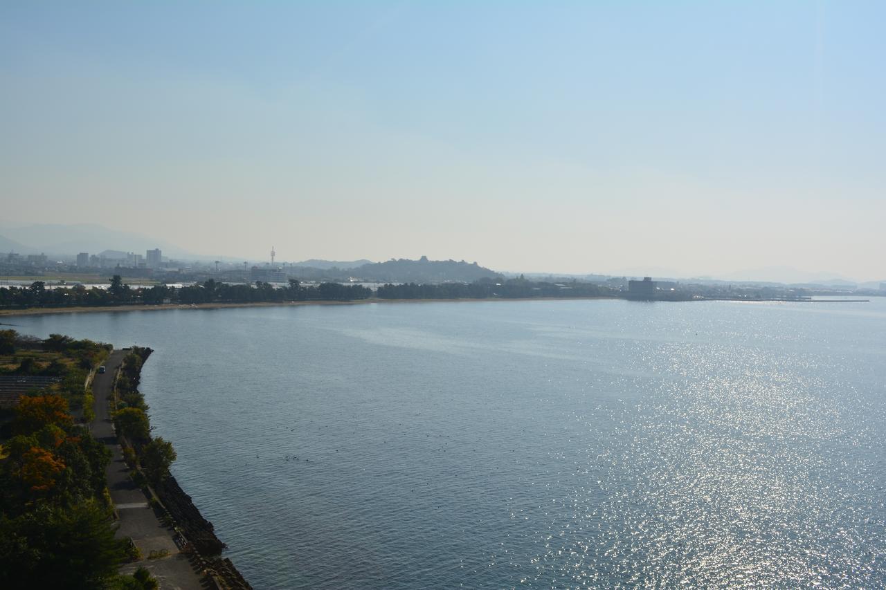 Hikone View Hotel Eksteriør bilde