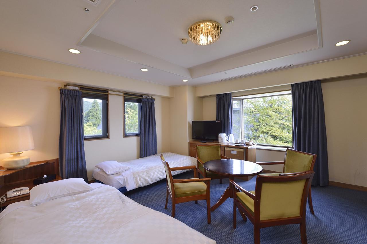Hikone View Hotel Eksteriør bilde