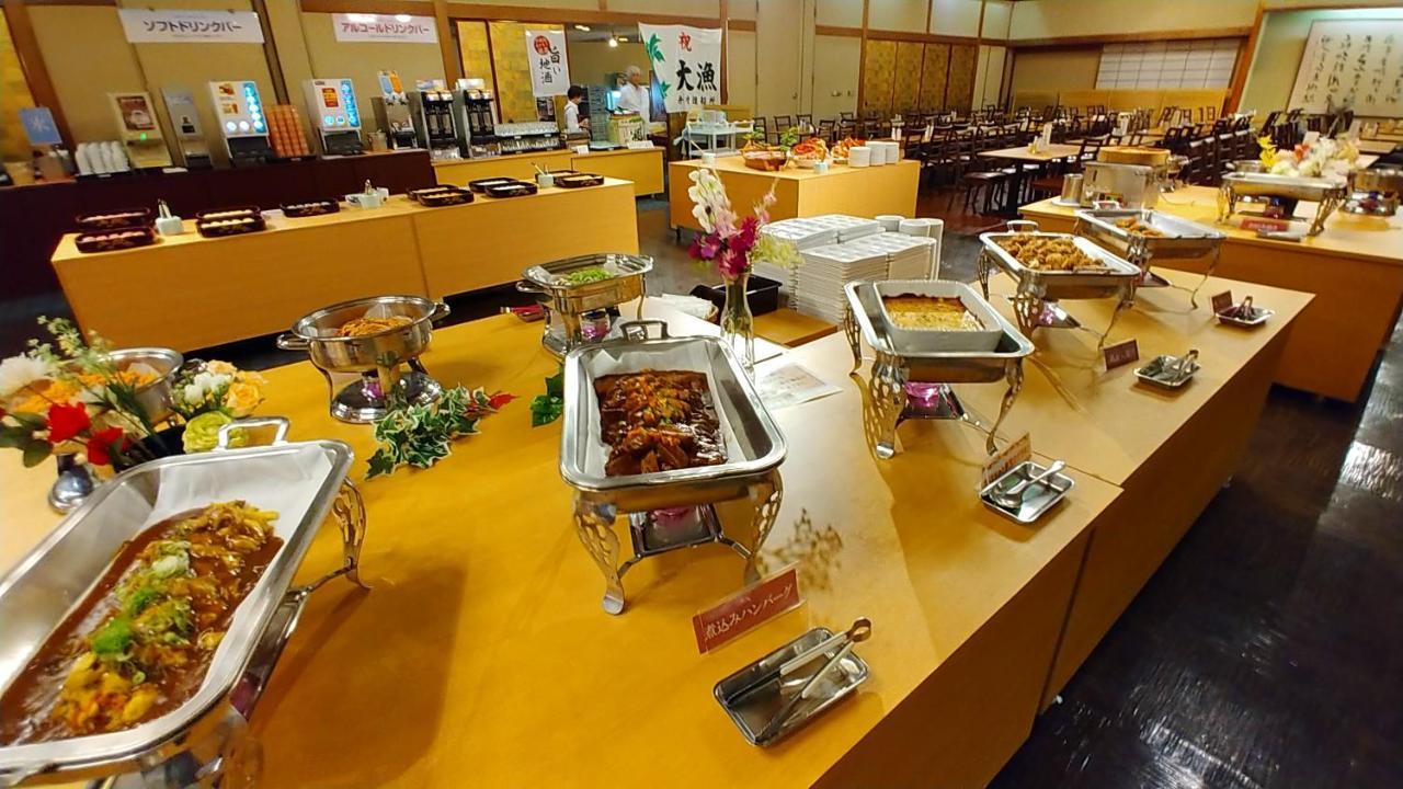 Hikone View Hotel Eksteriør bilde