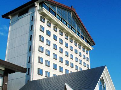 Hikone View Hotel Eksteriør bilde
